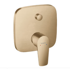 Mesac sa prebacivacem HANSGROHE -  TALIS E BBR 
(brushed,bronze) (71745140)